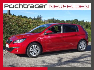 Peugeot 308 Gebrauchtwagen