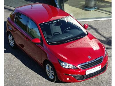 Peugeot 308 Gebrauchtwagen