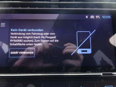 Peugeot 308 Vorführwagen