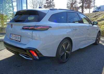 Peugeot 308 Vorführwagen