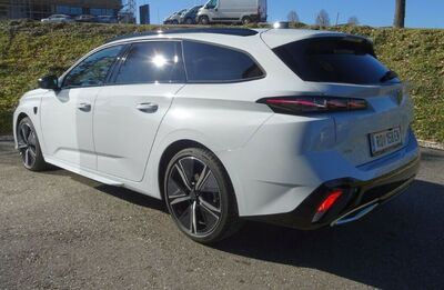 Peugeot 308 Vorführwagen