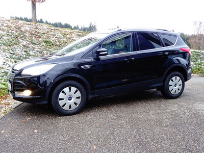 Ford Kuga Gebrauchtwagen