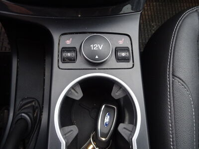 Ford Kuga Gebrauchtwagen