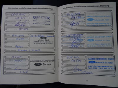 Ford Kuga Gebrauchtwagen