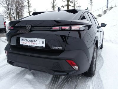 Peugeot 408 Gebrauchtwagen