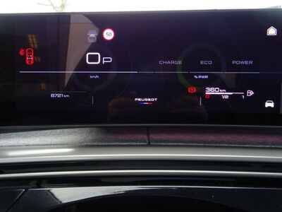 Peugeot 3008 Gebrauchtwagen