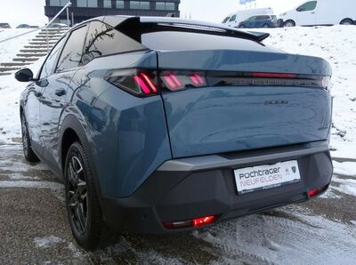 Peugeot 3008 Gebrauchtwagen