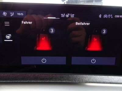 Peugeot 3008 Gebrauchtwagen