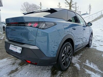 Peugeot 3008 Gebrauchtwagen