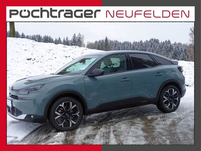 Citroën C4 Gebrauchtwagen