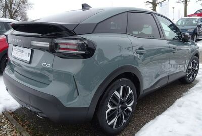 Citroën C4 Gebrauchtwagen