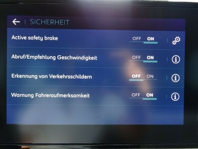 Citroën Berlingo Gebrauchtwagen