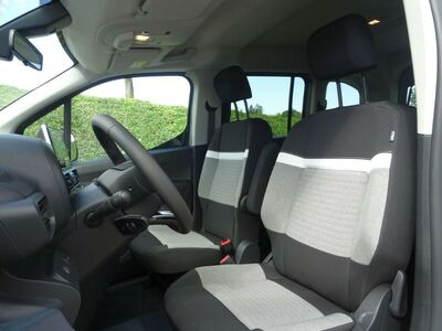 Citroën Berlingo Gebrauchtwagen