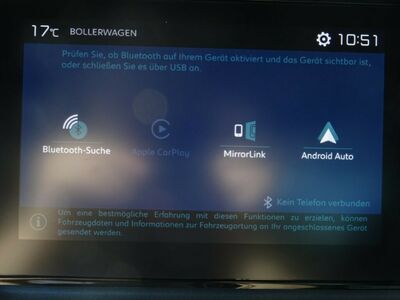 Citroën Berlingo Gebrauchtwagen