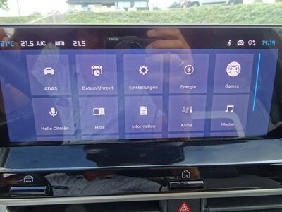 Citroën C4 Vorführwagen Citroën C4 Vorführwagen