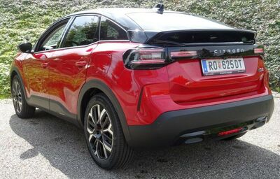 Citroën C4 Vorführwagen Citroën C4 Vorführwagen