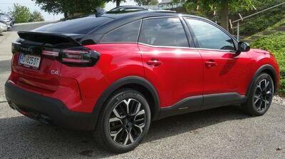 Citroën C4 Vorführwagen Citroën C4 Vorführwagen