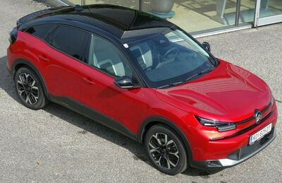 Citroën C4 Vorführwagen Citroën C4 Vorführwagen