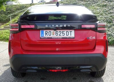 Citroën C4 Vorführwagen Citroën C4 Vorführwagen