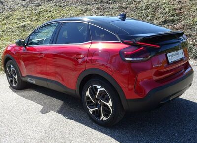 Citroën C4 Gebrauchtwagen Citroën C4 Gebrauchtwagen