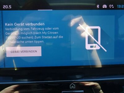 Citroën C4 Gebrauchtwagen Citroën C4 Gebrauchtwagen