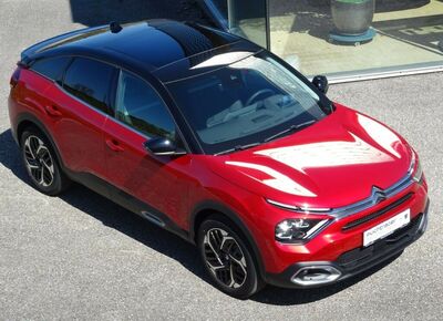 Citroën C4 Gebrauchtwagen Citroën C4 Gebrauchtwagen