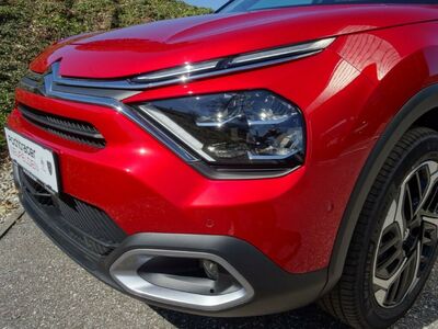 Citroën C4 Gebrauchtwagen Citroën C4 Gebrauchtwagen