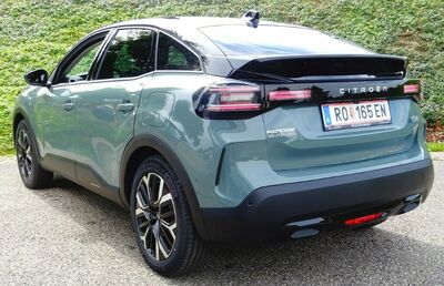 Citroën C4 Vorführwagen