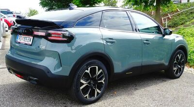 Citroën C4 Vorführwagen