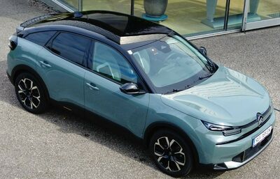 Citroën C4 Vorführwagen