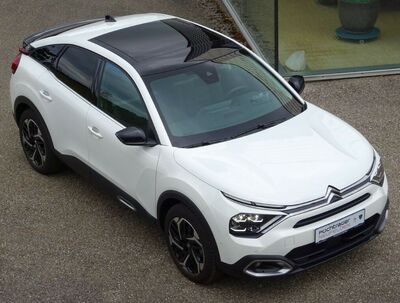 Citroën C4 Vorführwagen Citroën C4 Vorführwagen