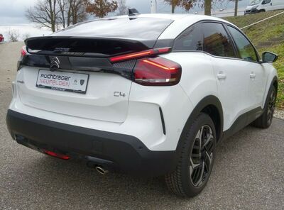 Citroën C4 Vorführwagen Citroën C4 Vorführwagen