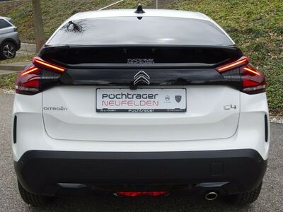 Citroën C4 Vorführwagen Citroën C4 Vorführwagen