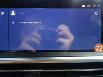 Citroën Spacetourer Vorführwagen