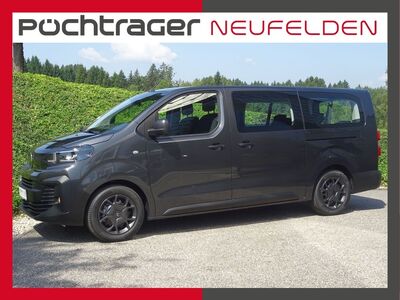 Citroën Jumpy Vorführwagen Citroën Jumpy Vorführwagen