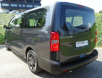 Citroën Jumpy Vorführwagen