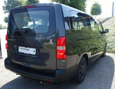 Citroën Jumpy Vorführwagen