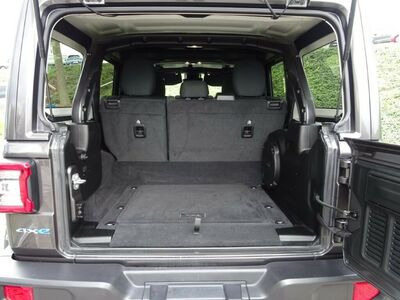 Jeep Wrangler Gebrauchtwagen
