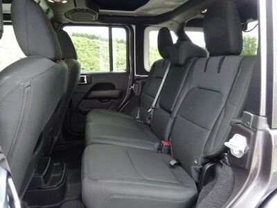 Jeep Wrangler Gebrauchtwagen