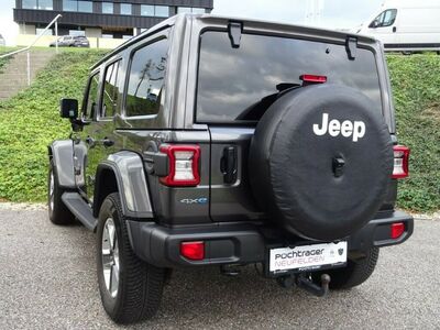 Jeep Wrangler Gebrauchtwagen