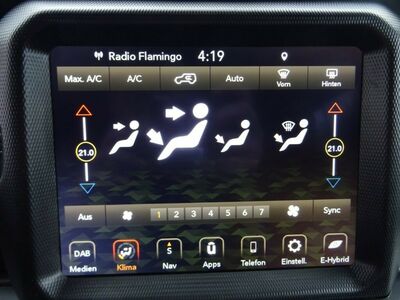 Jeep Wrangler Gebrauchtwagen