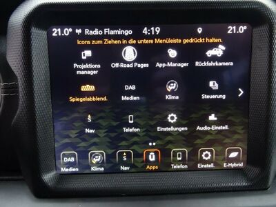 Jeep Wrangler Gebrauchtwagen