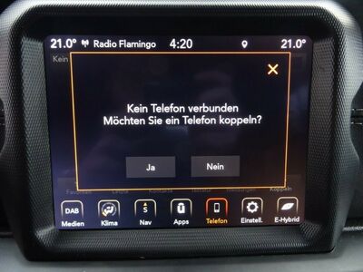 Jeep Wrangler Gebrauchtwagen