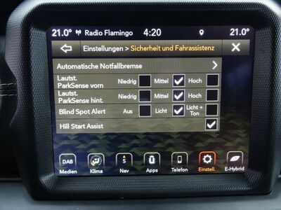 Jeep Wrangler Gebrauchtwagen