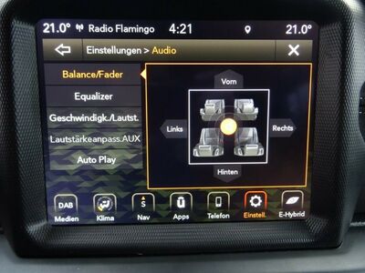 Jeep Wrangler Gebrauchtwagen