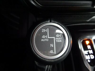 Jeep Wrangler Gebrauchtwagen