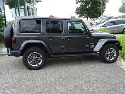 Jeep Wrangler Gebrauchtwagen