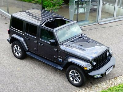 Jeep Wrangler Gebrauchtwagen