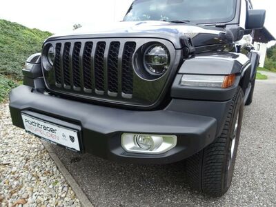 Jeep Wrangler Gebrauchtwagen