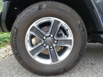 Jeep Wrangler Gebrauchtwagen